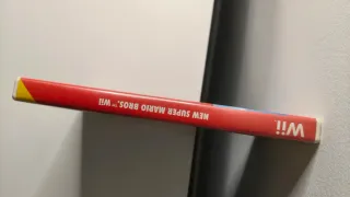 🇪🇸New Super Mario Bros Wii PAL Nintendo Selects