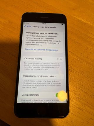 iPhone SE 2020 64GB Blanco