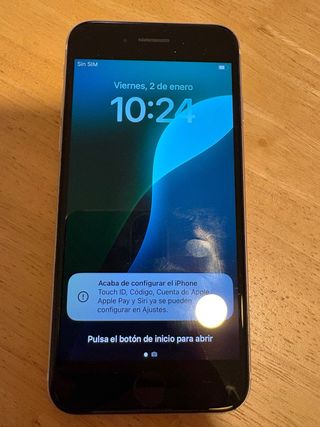 iPhone SE 2020 64GB Blanco