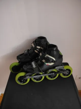 Patines de velocidad Luigino Mini Challenge