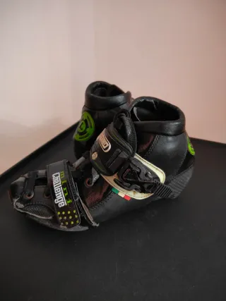 Patines de velocidad Luigino Mini Challenge