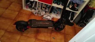 vender Masscity 2 Motores 1000W!para piezas!