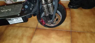 vender Masscity 2 Motores 1000W!para piezas!