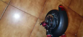 vender Masscity 2 Motores 1000W!para piezas!