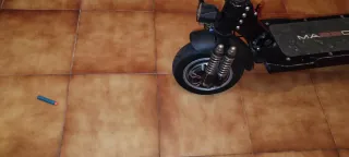 vender Masscity 2 Motores 1000W!para piezas!