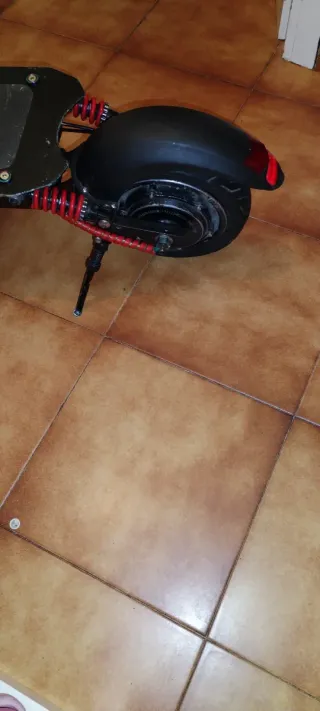 vender Masscity 2 Motores 1000W!para piezas!