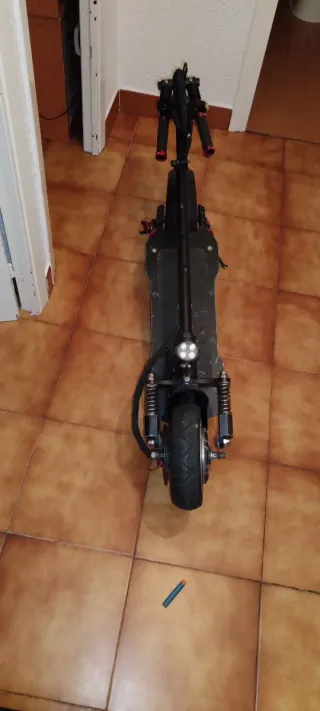 vender Masscity 2 Motores 1000W!para piezas!