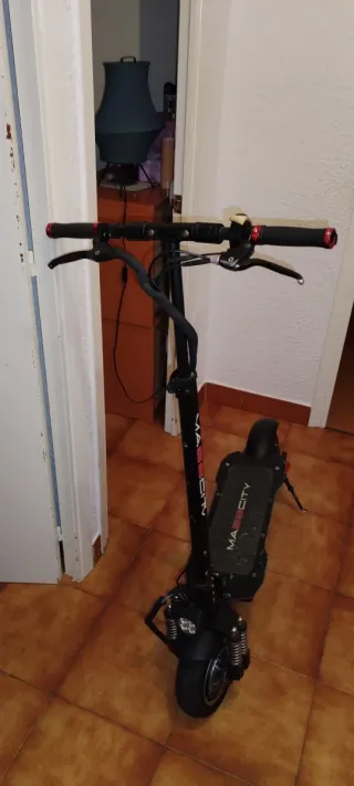 vender Masscity 2 Motores 1000W!para piezas!