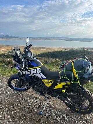 Yamaha Ténéré 700 del año 2021 con 39900 km