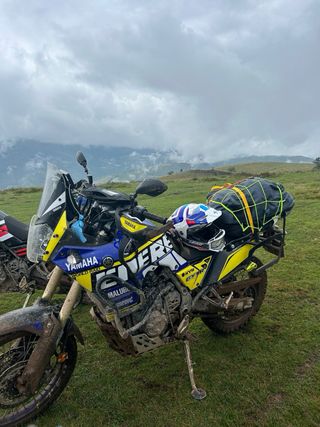 Yamaha Ténéré 700 del año 2021 con 39900 km