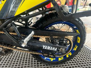 Yamaha Ténéré 700 del año 2021 con 39900 km