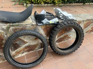 Yamaha Ténéré 700 del año 2021 con 39900 km