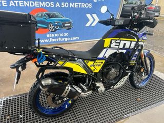 Yamaha Ténéré 700 del año 2021 con 39900 km