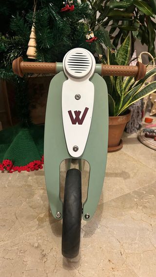 Correpasillos Moto Woomax