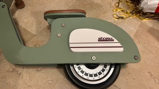 Correpasillos Moto Woomax