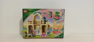 Lego 75681 Wicked: Glinda, Elphaba y Nessarose