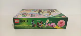 Lego 75681 Wicked: Glinda, Elphaba y Nessarose