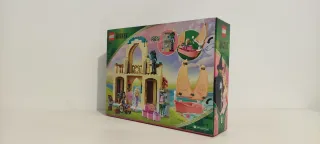 Lego 75681 Wicked: Glinda, Elphaba y Nessarose