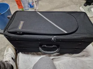 Valigia Doppia per Sassofoni Soprano/Alto