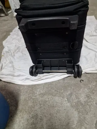 Valigia Doppia per Sassofoni Soprano/Alto