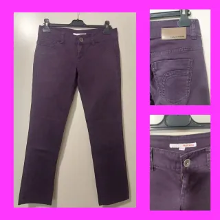 Jeans Tally Weijl viola donna