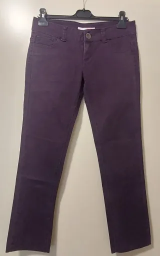 Jeans Tally Weijl viola donna