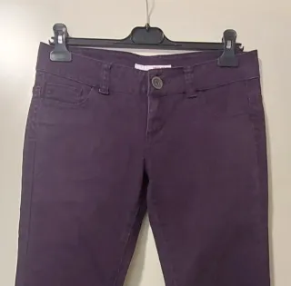 Jeans Tally Weijl viola donna