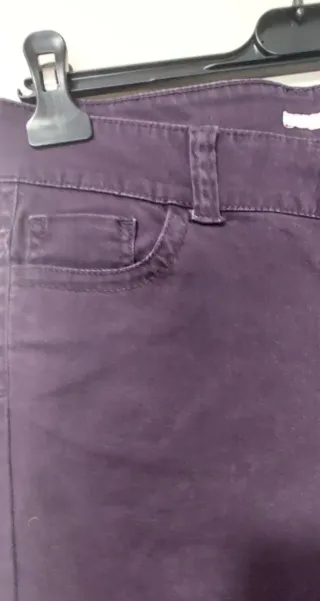 Jeans Tally Weijl viola donna