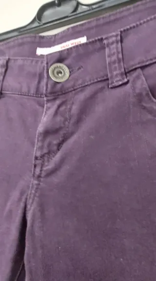 Jeans Tally Weijl viola donna