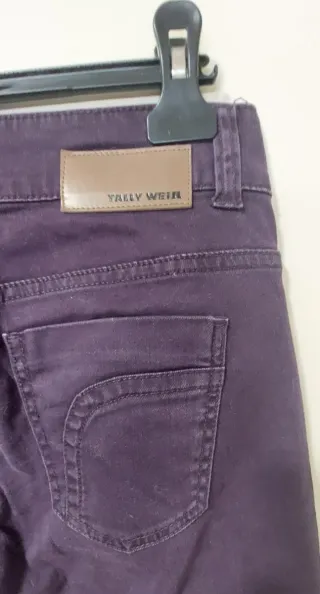 Jeans Tally Weijl viola donna