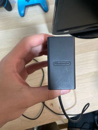 Nintendo Switch Azul y Verde