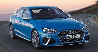 Faros Full LED para Audi A4 S4 B9 Lift