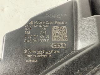 Faros Full LED para Audi A4 S4 B9 Lift