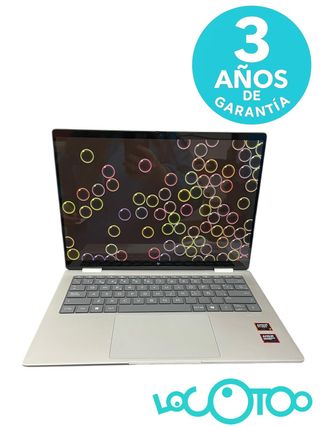 PORTATIL HP ENVY X 360 1 TB