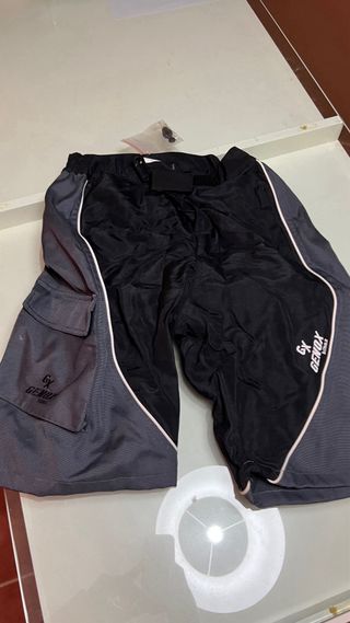 Pantalón Ciclismo Enduro Azul  o negros