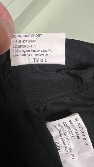 Pantalón Ciclismo Enduro Azul  o negro