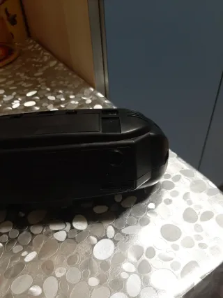 Radio Portátil Vintage FM.