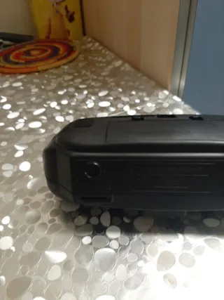 Radio Portátil Vintage FM.