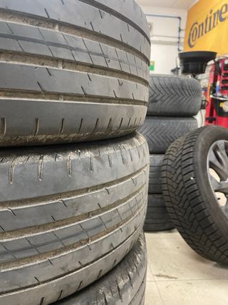 Neumáticos de coche