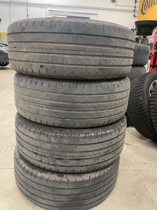 Neumáticos de coche