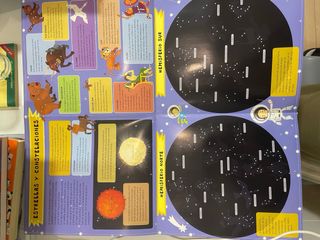 Atlas Del Espacio libro