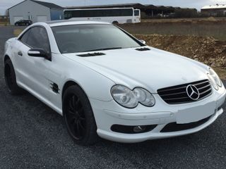 Mercedes-Benz  SL 500 AMG PACK RHD