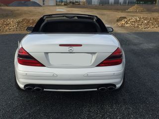 Mercedes-Benz  SL 500 AMG PACK RHD