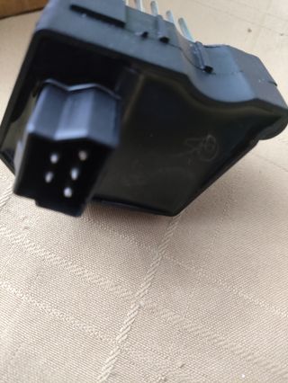 Regulador ventilador AC automóvel