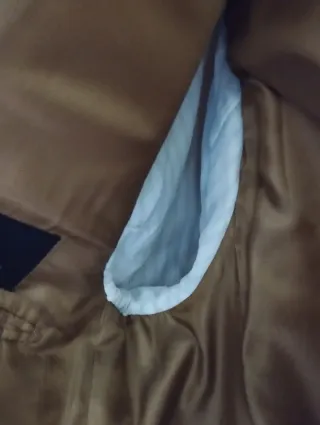 Americana Pana Beige Roberto Bassi XL