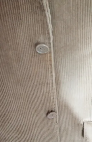 Americana Pana Beige Roberto Bassi XL