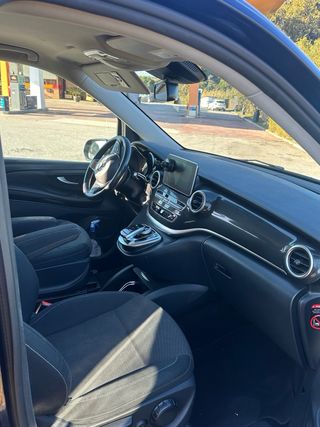 Mercedes-Benz Clase V 2019