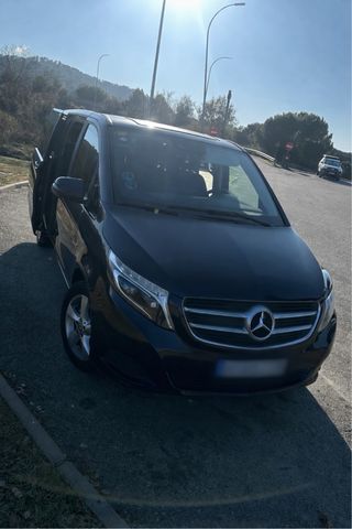 Mercedes-Benz Clase V 2019