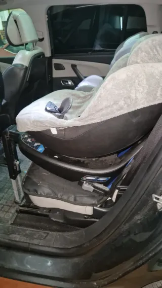 Silla coche bebé Be Cool