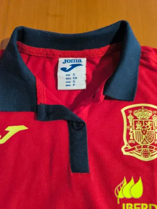 Camiseta Joma España Talla M